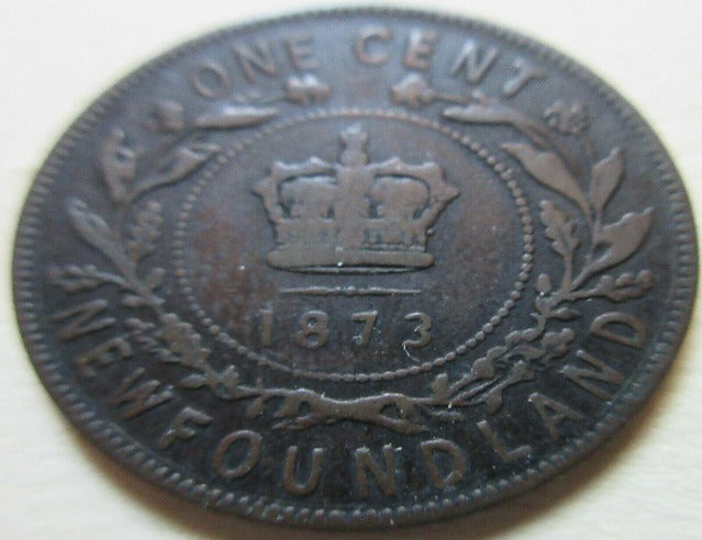 Newfoundland coins – CoinLegend